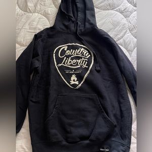 Country Liberty Hoodie